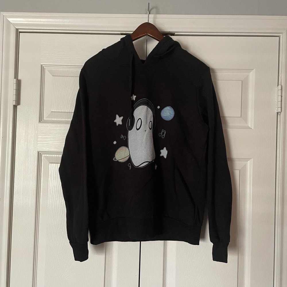 Napstablook Hoodie
